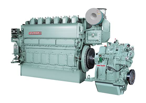 Yanmar Inboard Engines